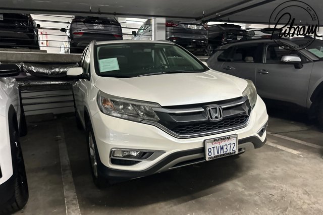 Used 2016 Honda CR-V EX-L