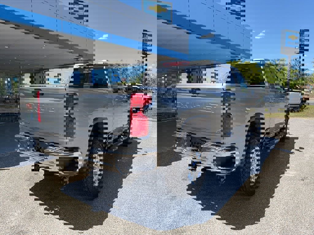 New 2026 Chevrolet Silverado 2500 LT w/ All Star Edition image 5