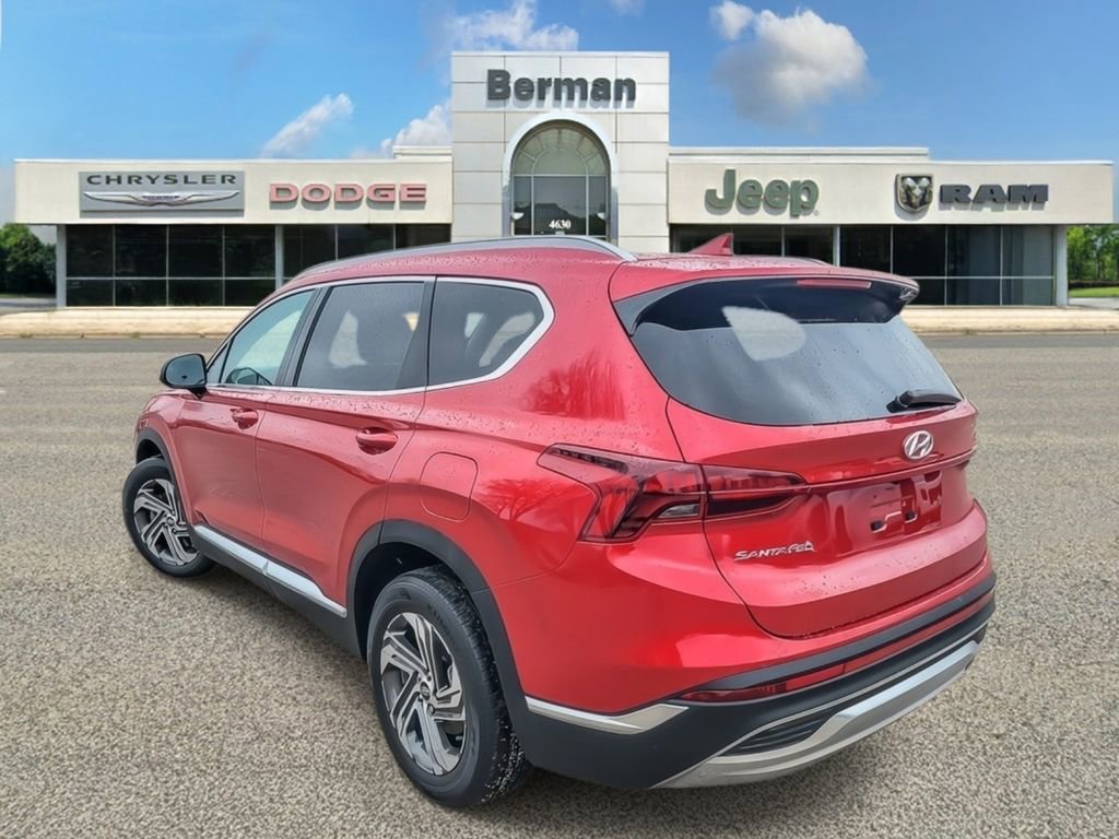 Used 2022 Hyundai Santa Fe SEL w/ Cargo Package image 8