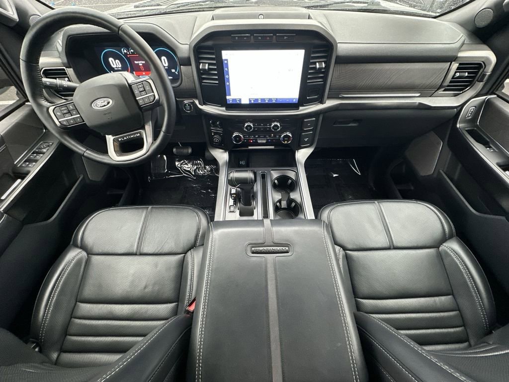 Used 2022 Ford F150 Platinum image 34