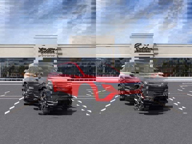 New 2025 Cadillac Optiq Luxury 1 image 1