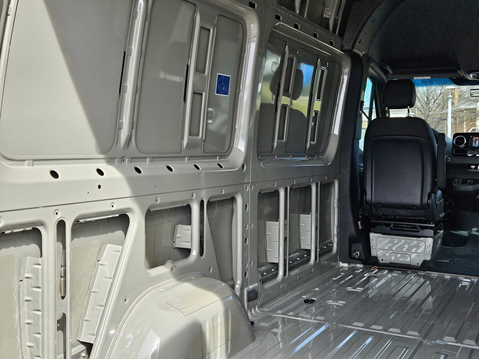 New 2026 Mercedes-Benz Sprinter 2500 image 30