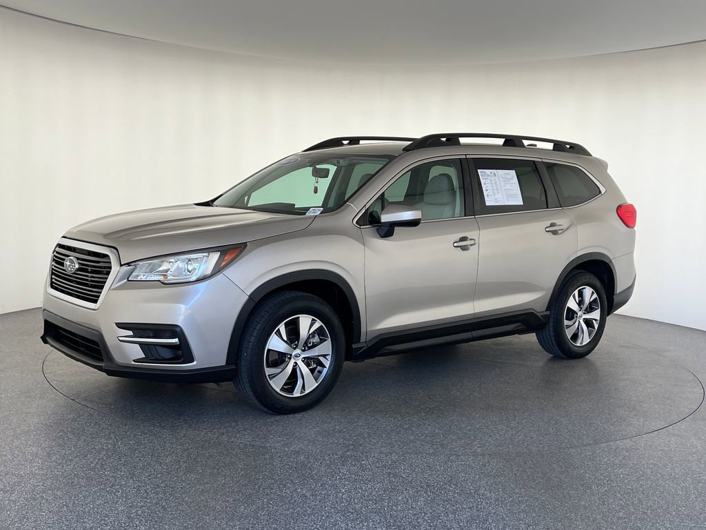 Used 2019 Subaru Ascent Premium AWD/4WD image 9