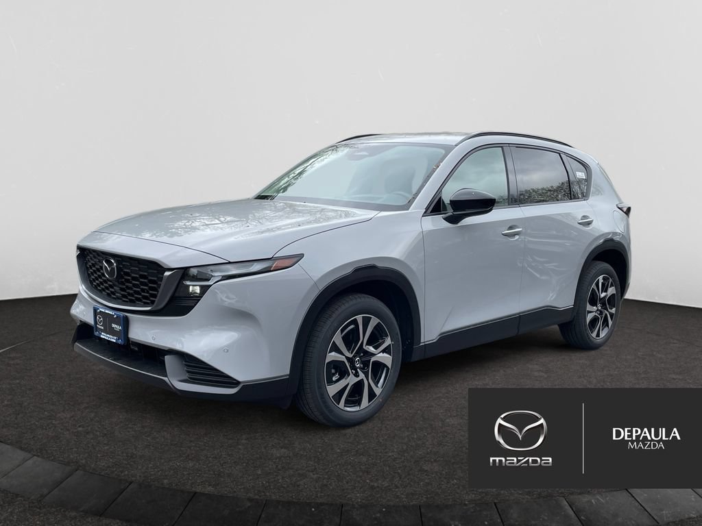 New 2026 MAZDA CX-5 Preferred