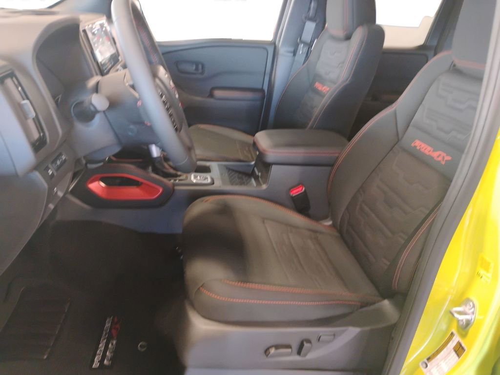 New 2026 Nissan Frontier PRO-4X w/ Pro-4x Convenience Package image 19