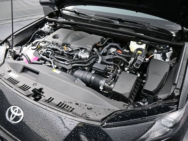 New 2026 Toyota Camry SE w/ Multimedia Upgrade Package FWD image 10