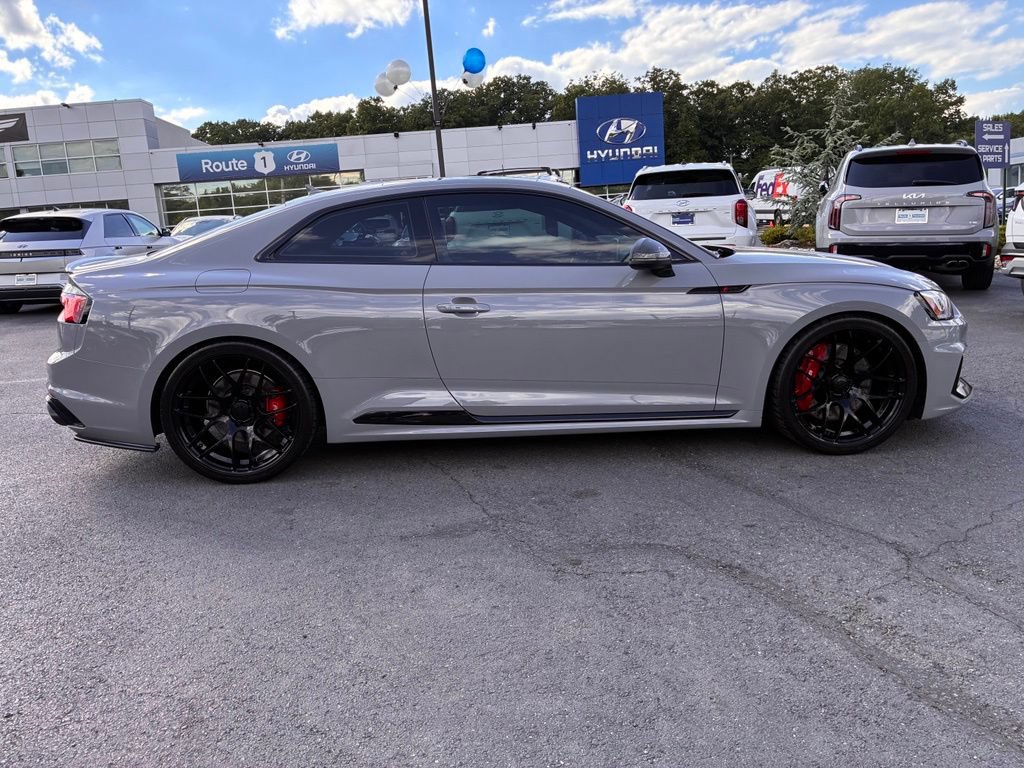 Used 2018 Audi RS 5 w/ Dynamic Package AWD/4WD image 8
