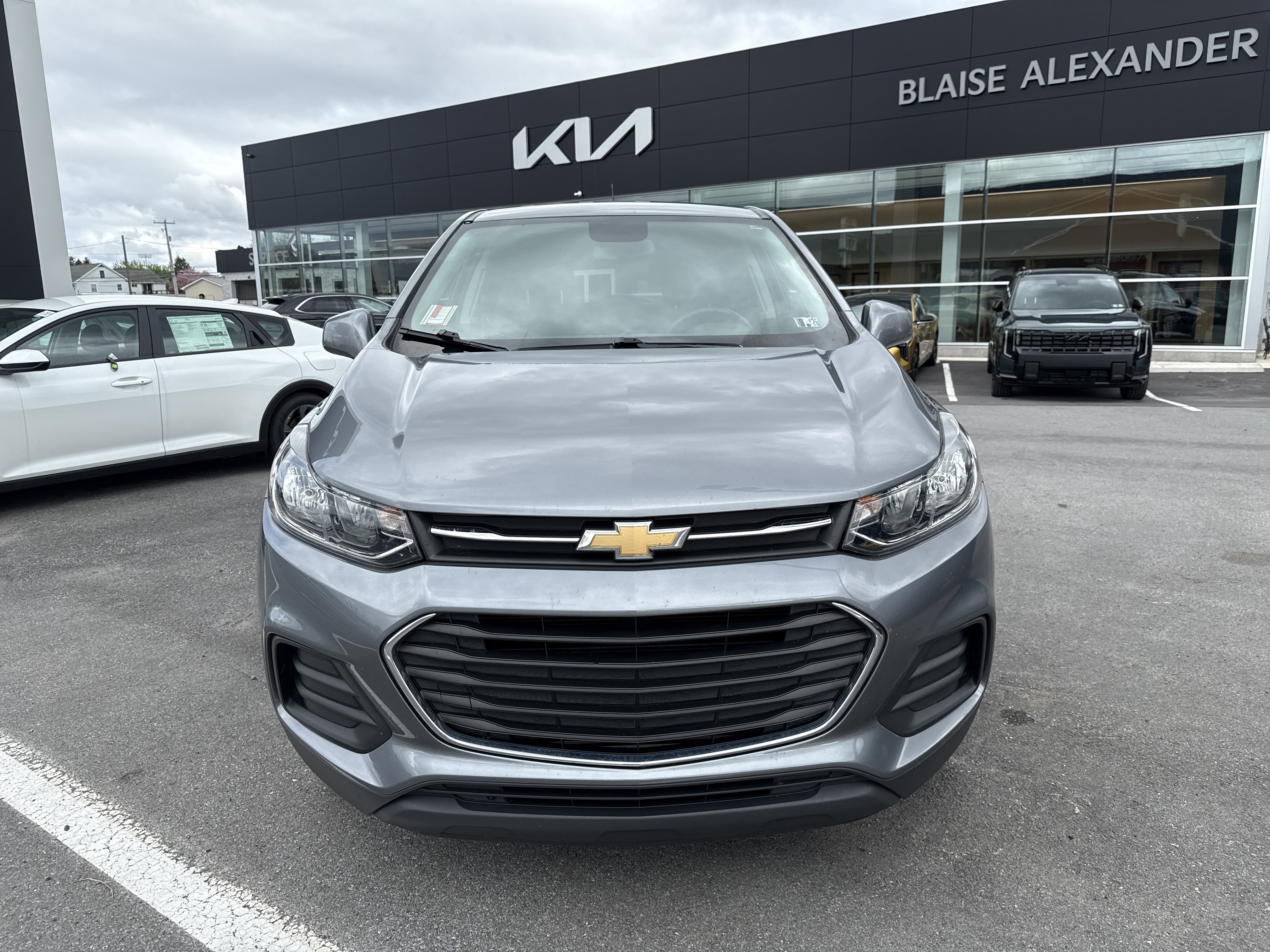 Used 2020 Chevrolet Trax LS w/ Tint and Cruise Package image 9