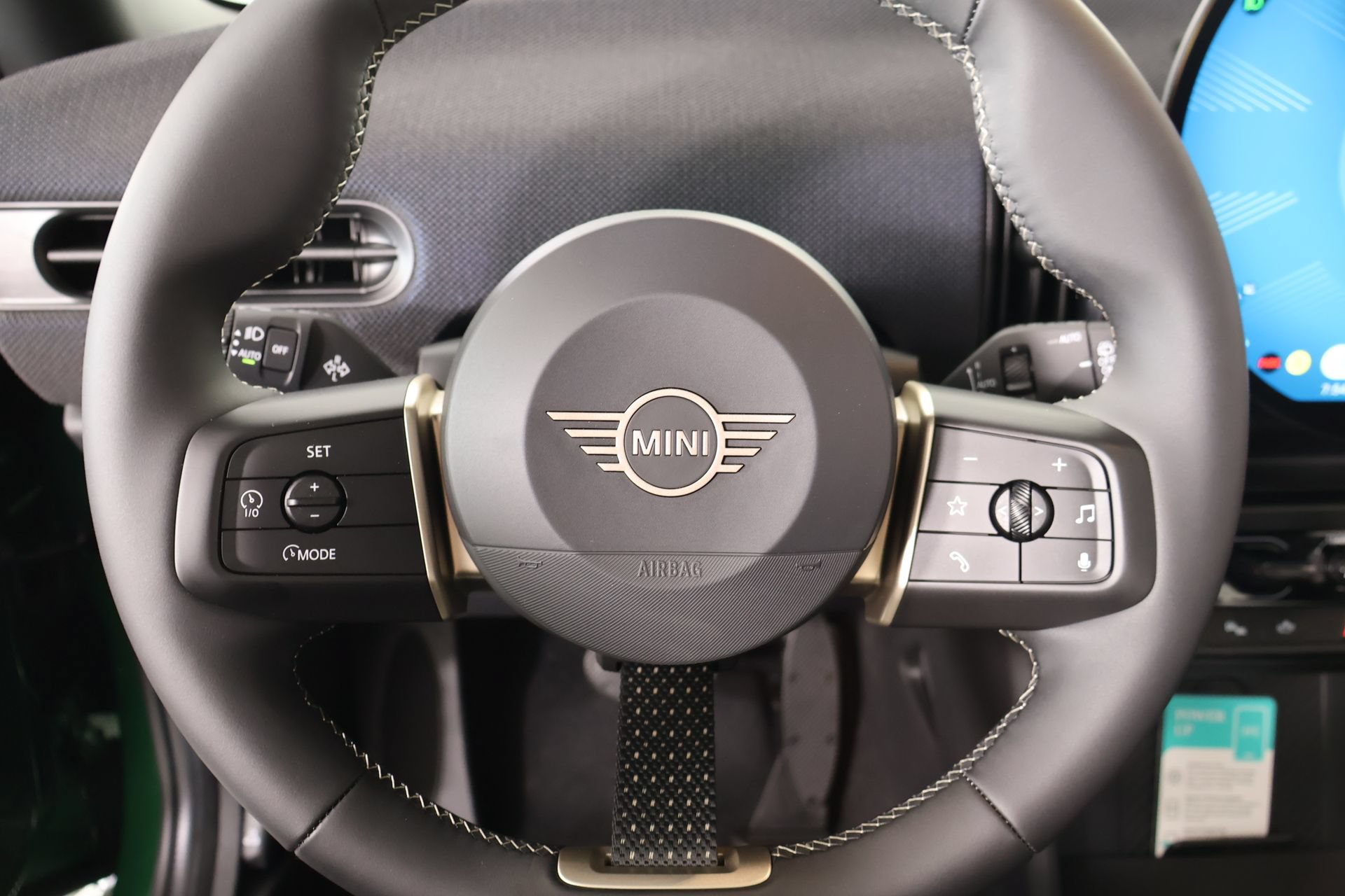 New 2026 MINI Cooper S FWD image 3