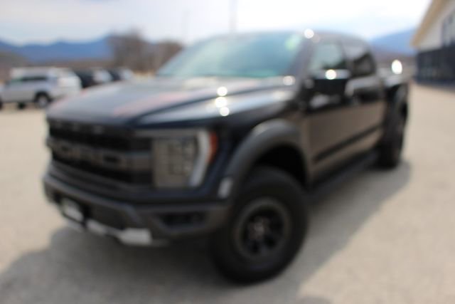 Used 2021 Ford F150 Raptor w/ Equipment Group 801A High AWD/4WD image 3
