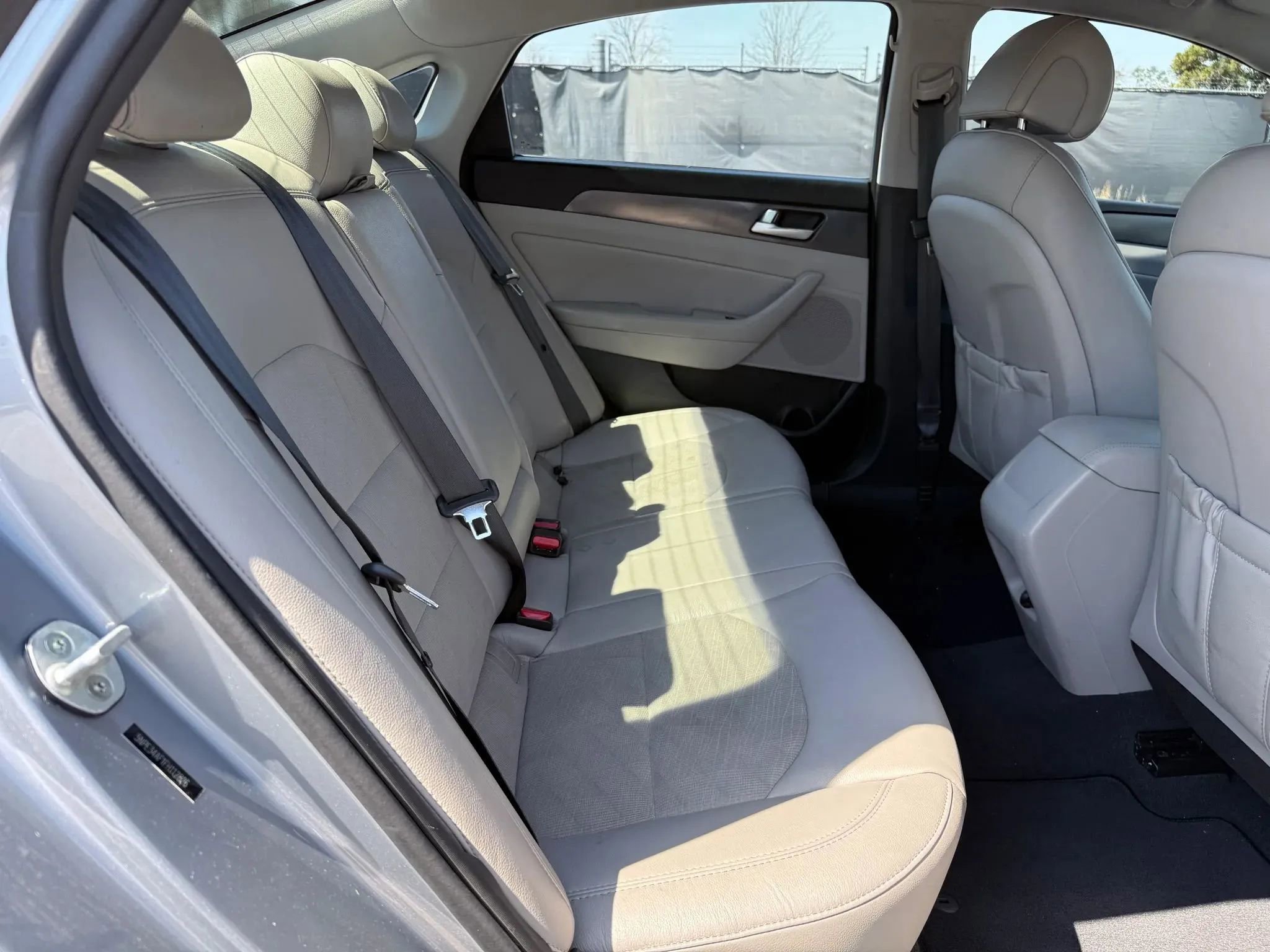 Used 2015 Hyundai Sonata Sport w/ Option Group 03 image 20