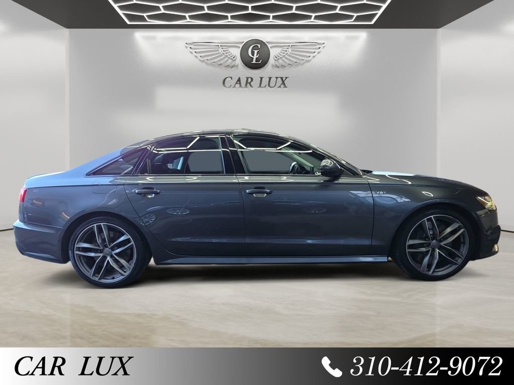 Used 2016 Audi S6 Prestige image 6