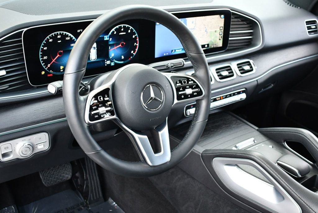 Used 2022 Mercedes-Benz GLE 350 4MATIC image 12