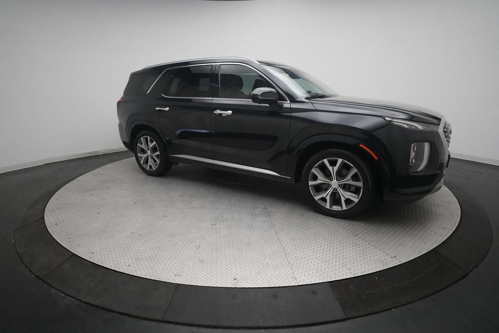 Used 2021 Hyundai Palisade Limited w/ Cargo Package FWD image 37