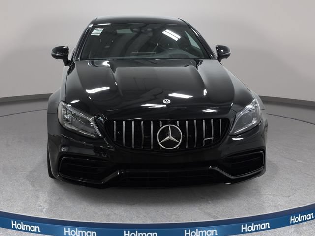 Used 2023 Mercedes-Benz C 63 AMG S image 3