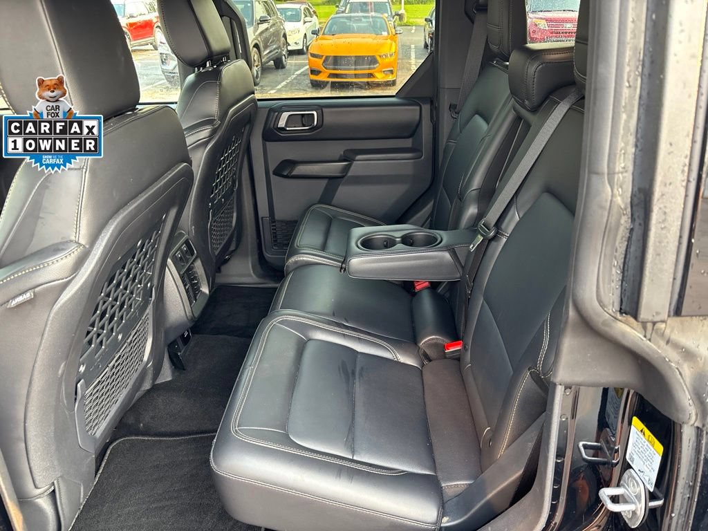 Used 2025 Ford Bronco Badlands AWD/4WD image 28