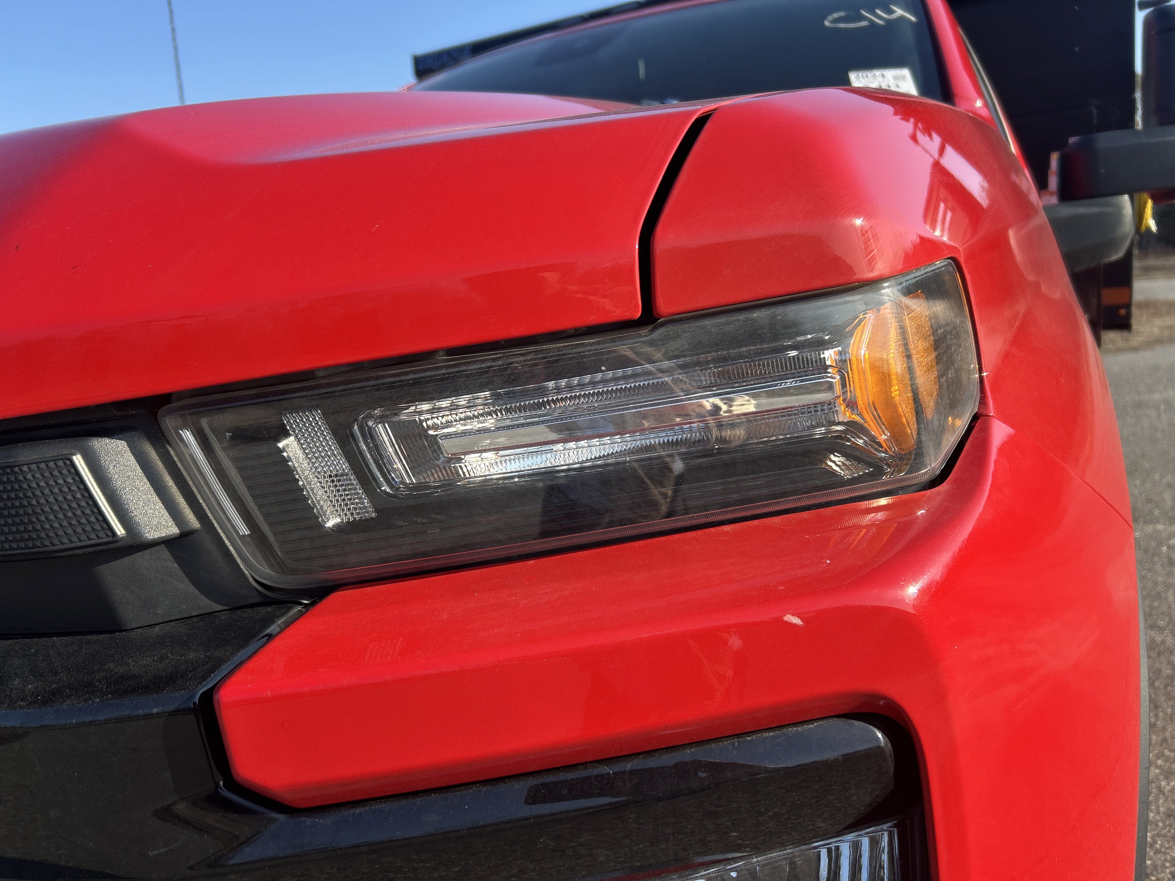 Used 2024 Chevrolet Silverado 3500 W/T w/ WT Convenience Package image 9