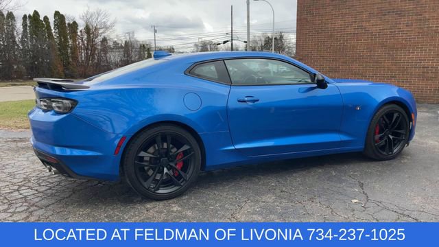 Certified 2024 Chevrolet Camaro SS image 8