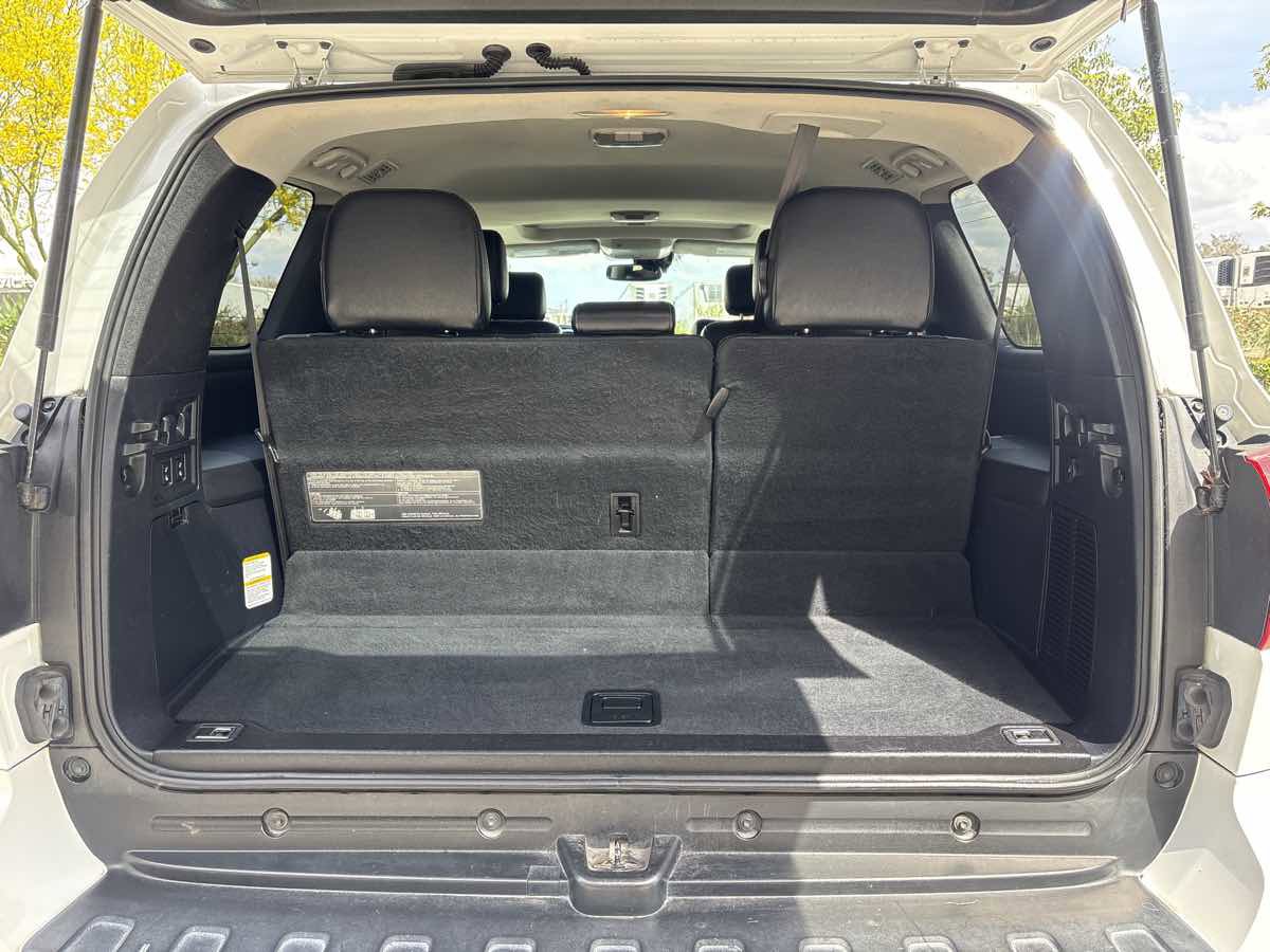 Used 2018 Toyota Sequoia TRD Sport image 10