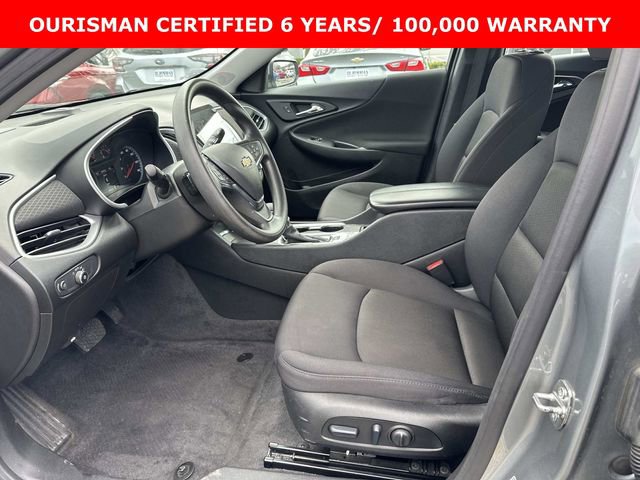 Certified 2024 Chevrolet Malibu LT image 17