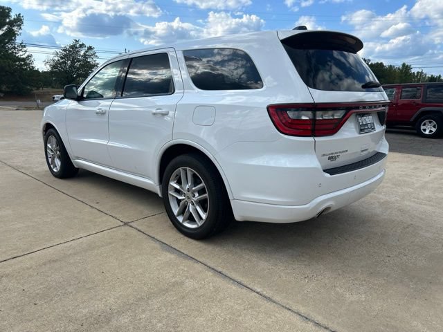 Used 2024 Dodge Durango GT RWD image 5