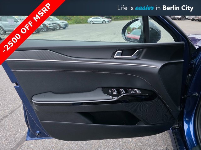 New 2025 Kia K5 GT-Line image 24