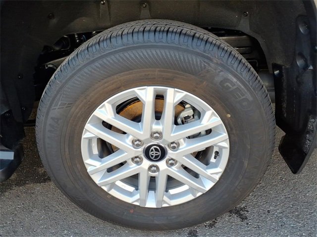 Used 2025 Toyota Sequoia SR5 image 7