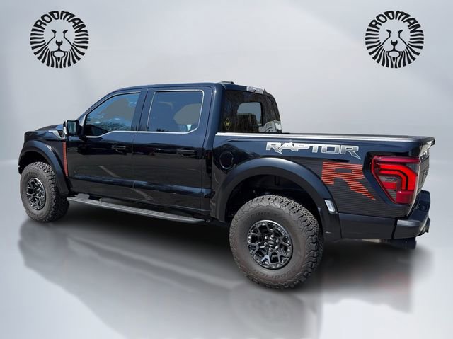 Used 2025 Ford F150 Raptor w/ Equipment Group 803A Raptor R image 7