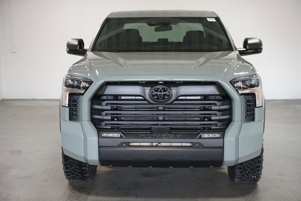 New 2026 Toyota Tundra SR5 image 2
