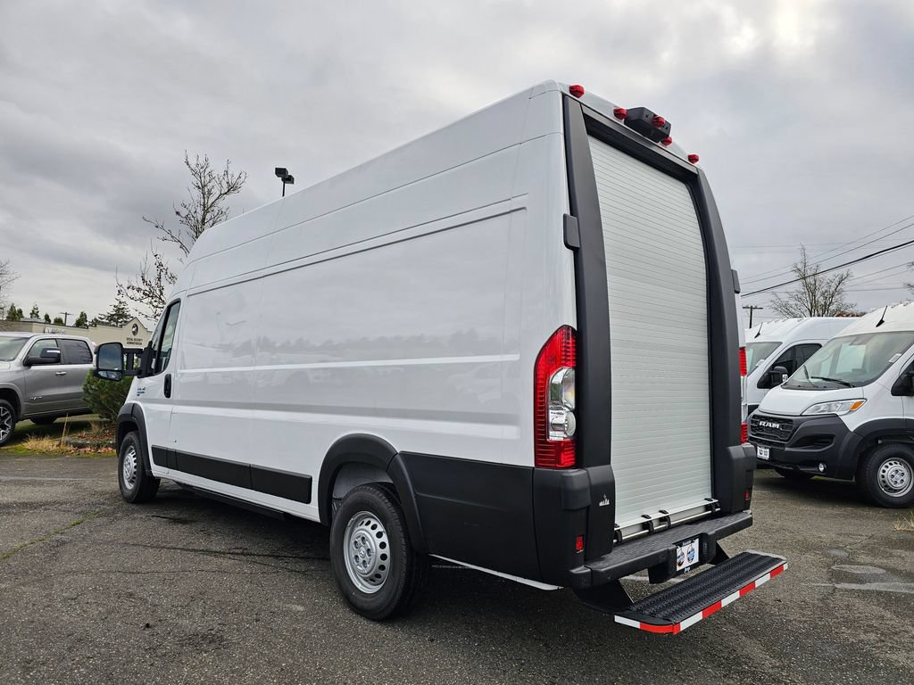 New 2024 RAM ProMaster 3500 w/ Delivery Van Package FWD image 6