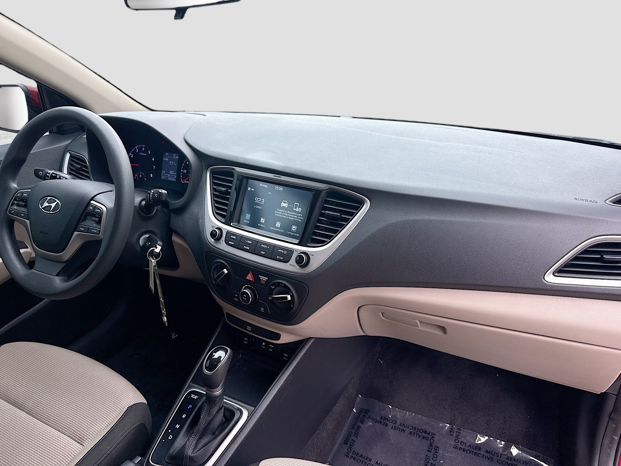 Used 2022 Hyundai Accent SEL FWD image 27