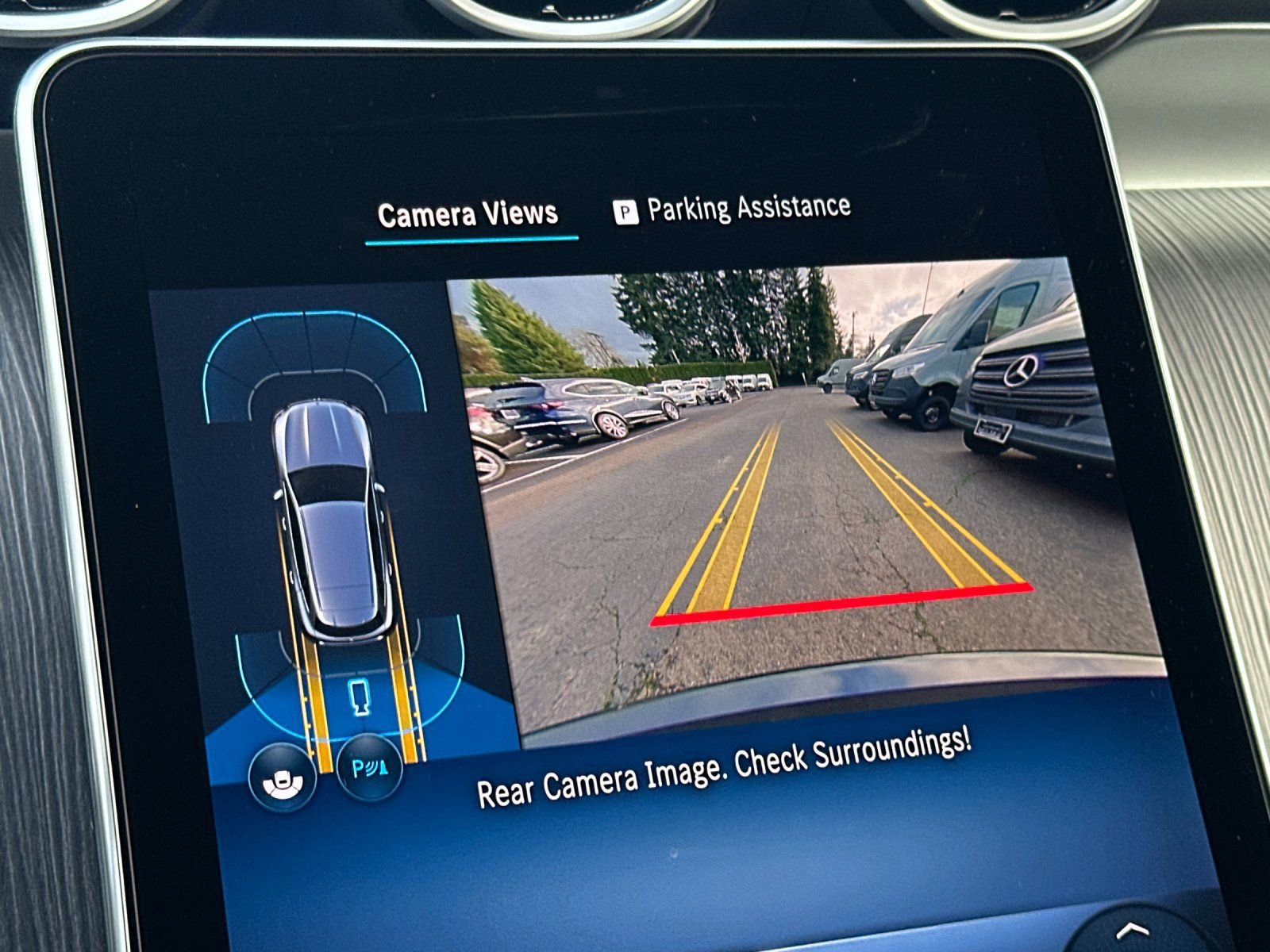 New 2026 Mercedes-Benz GLC 300 4MATIC image 18