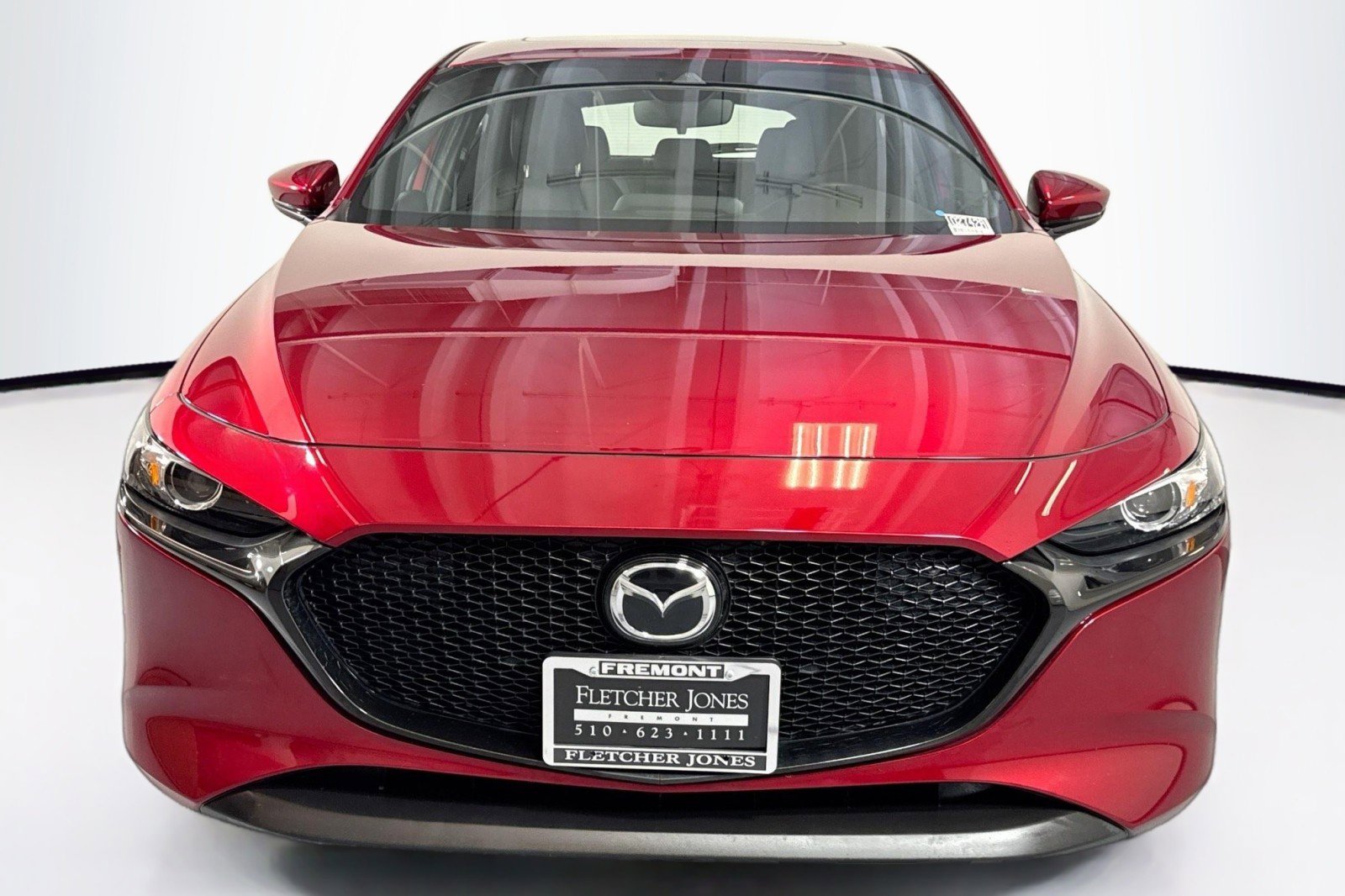 Used 2021 MAZDA MAZDA3 s image 2