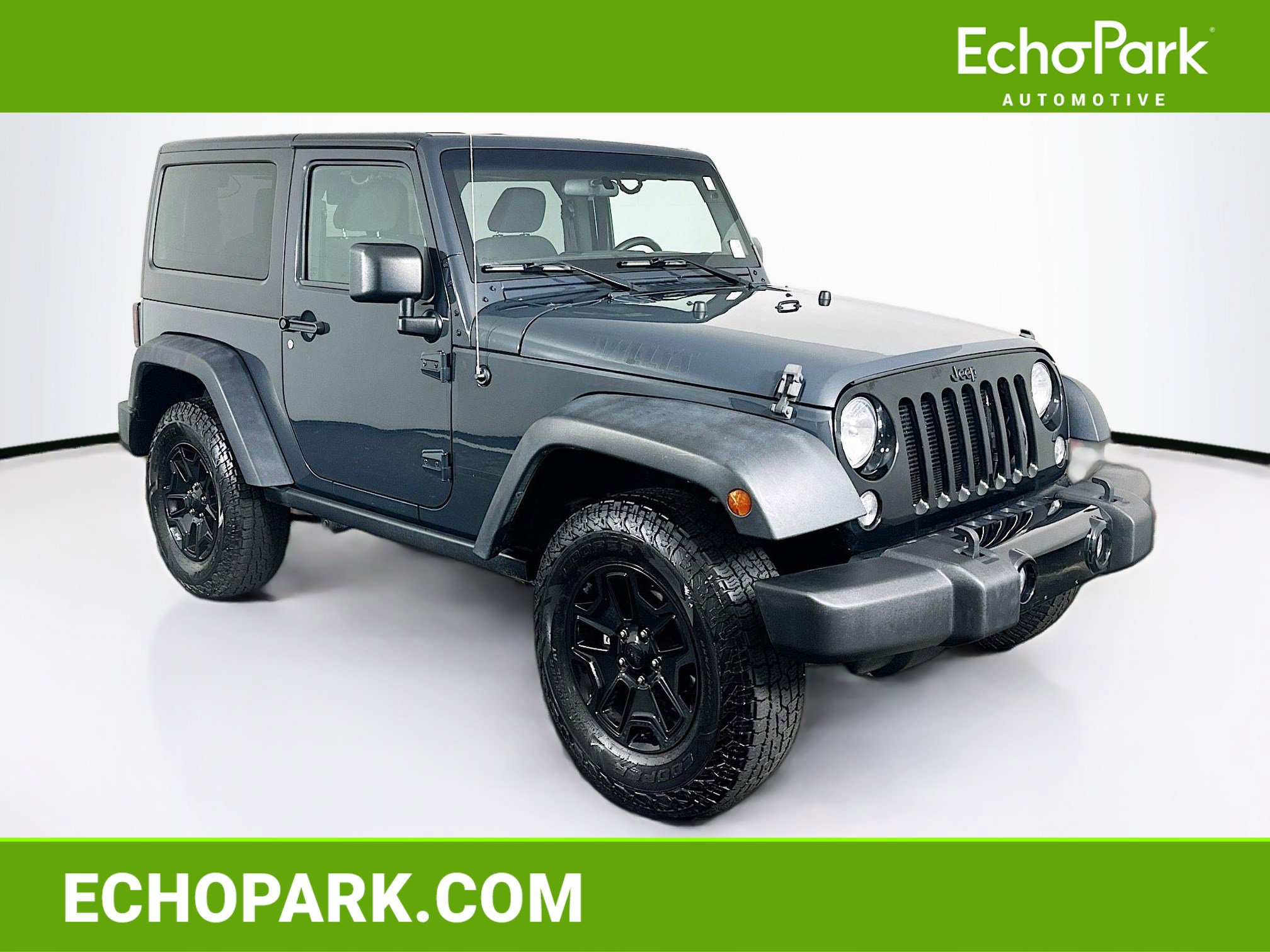 Used 2017 Jeep Wrangler Sport