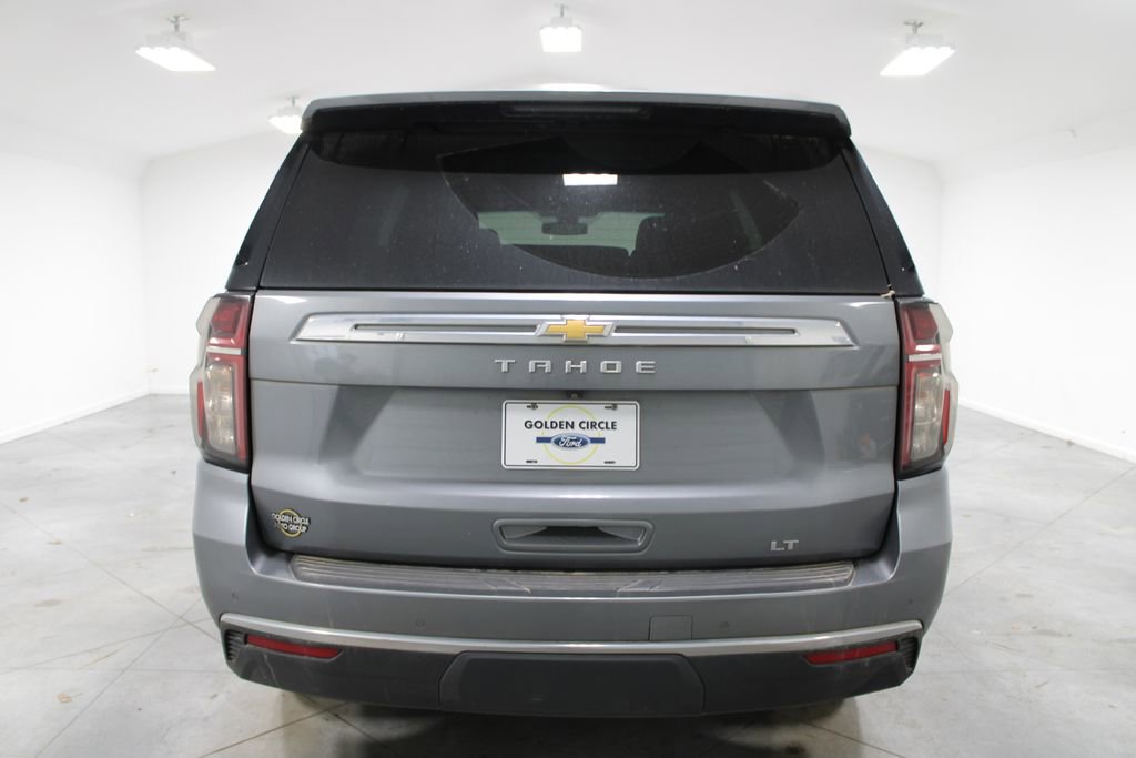 Used 2022 Chevrolet Tahoe LT w/ Luxury Package image 8