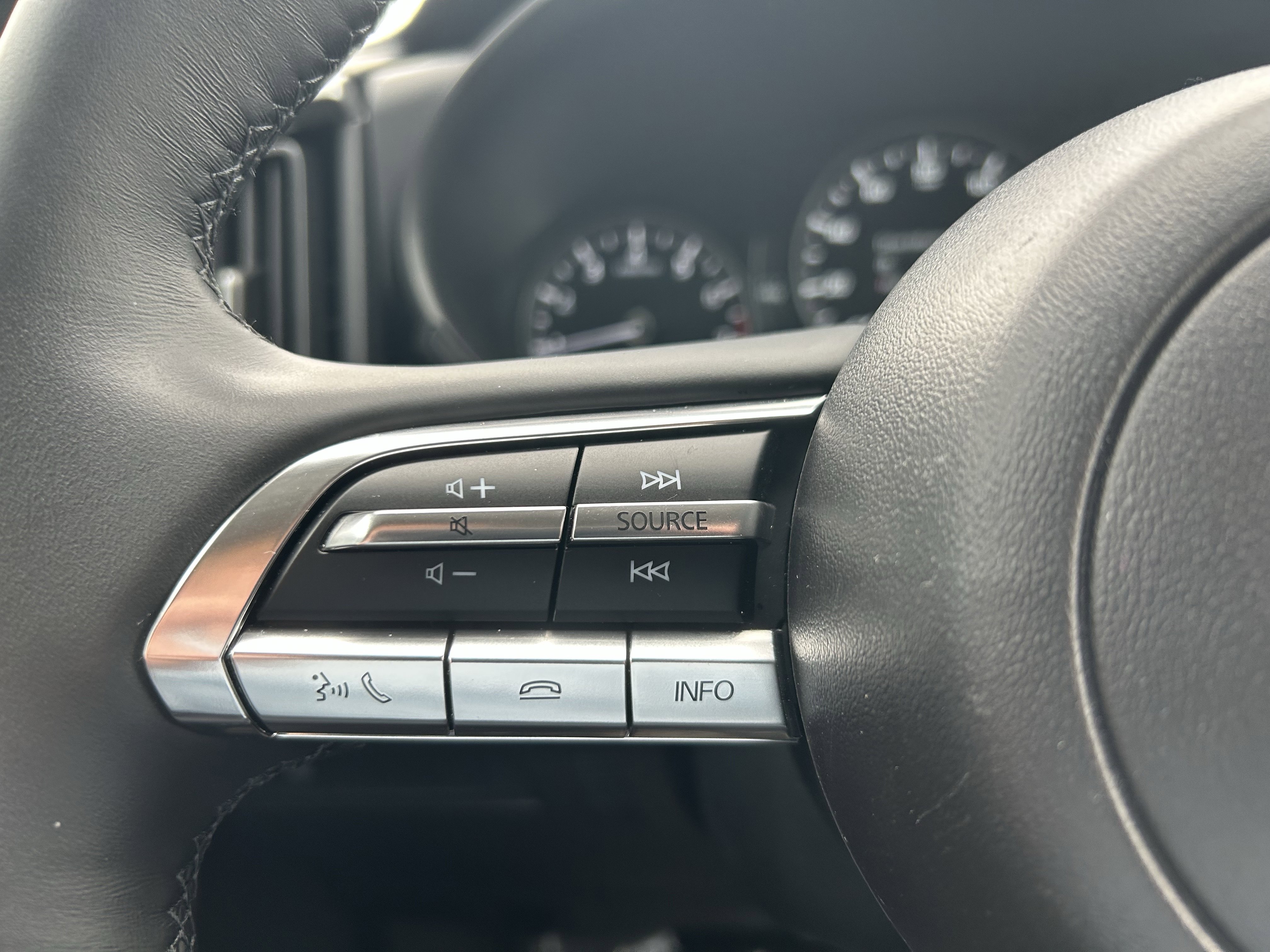 Certified 2025 MAZDA CX-50 AWD 2.5 S w/ Weather Package image 19