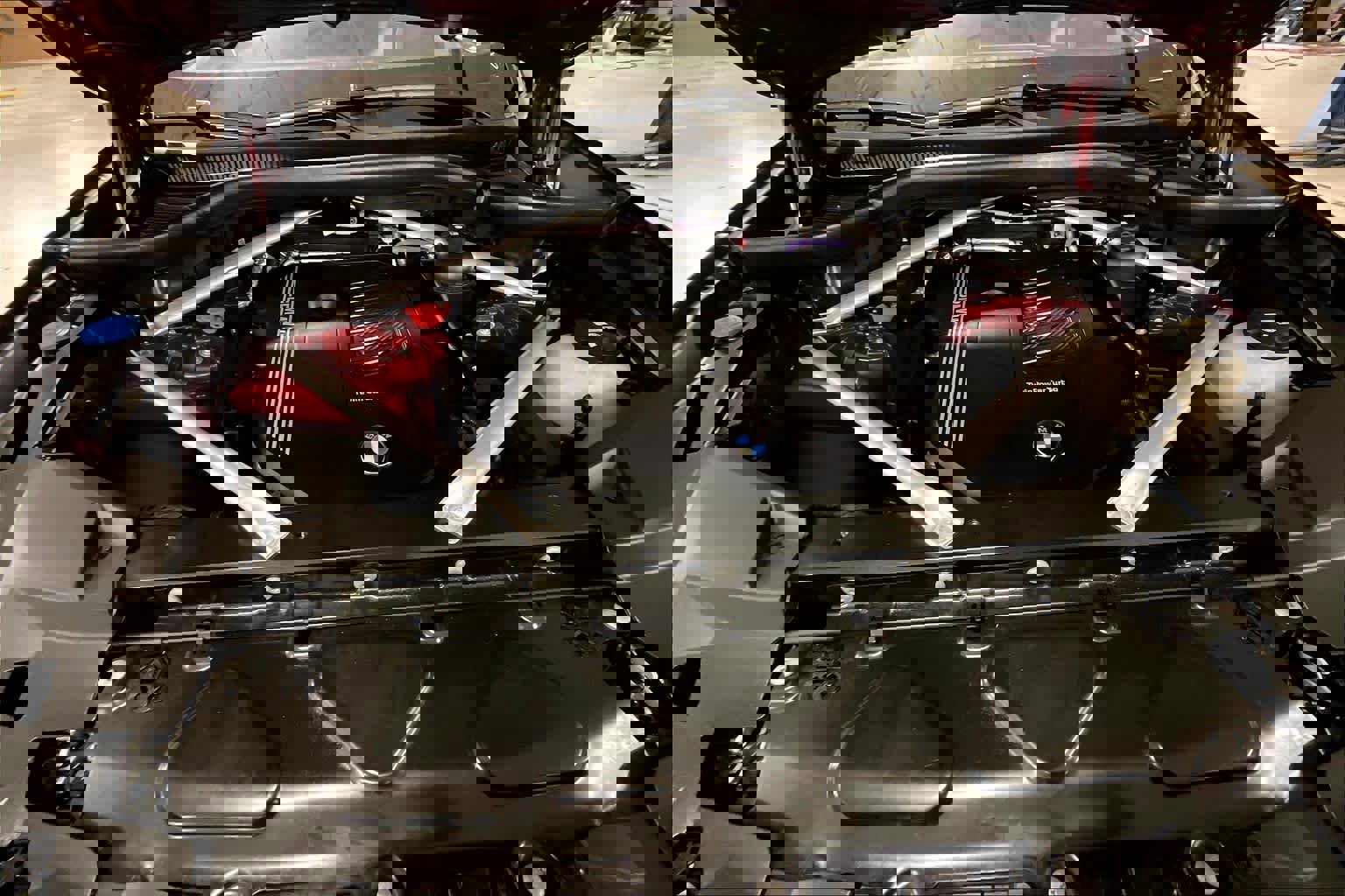 Used 2023 BMW X6 xDrive40i w/ Executive Package image 56