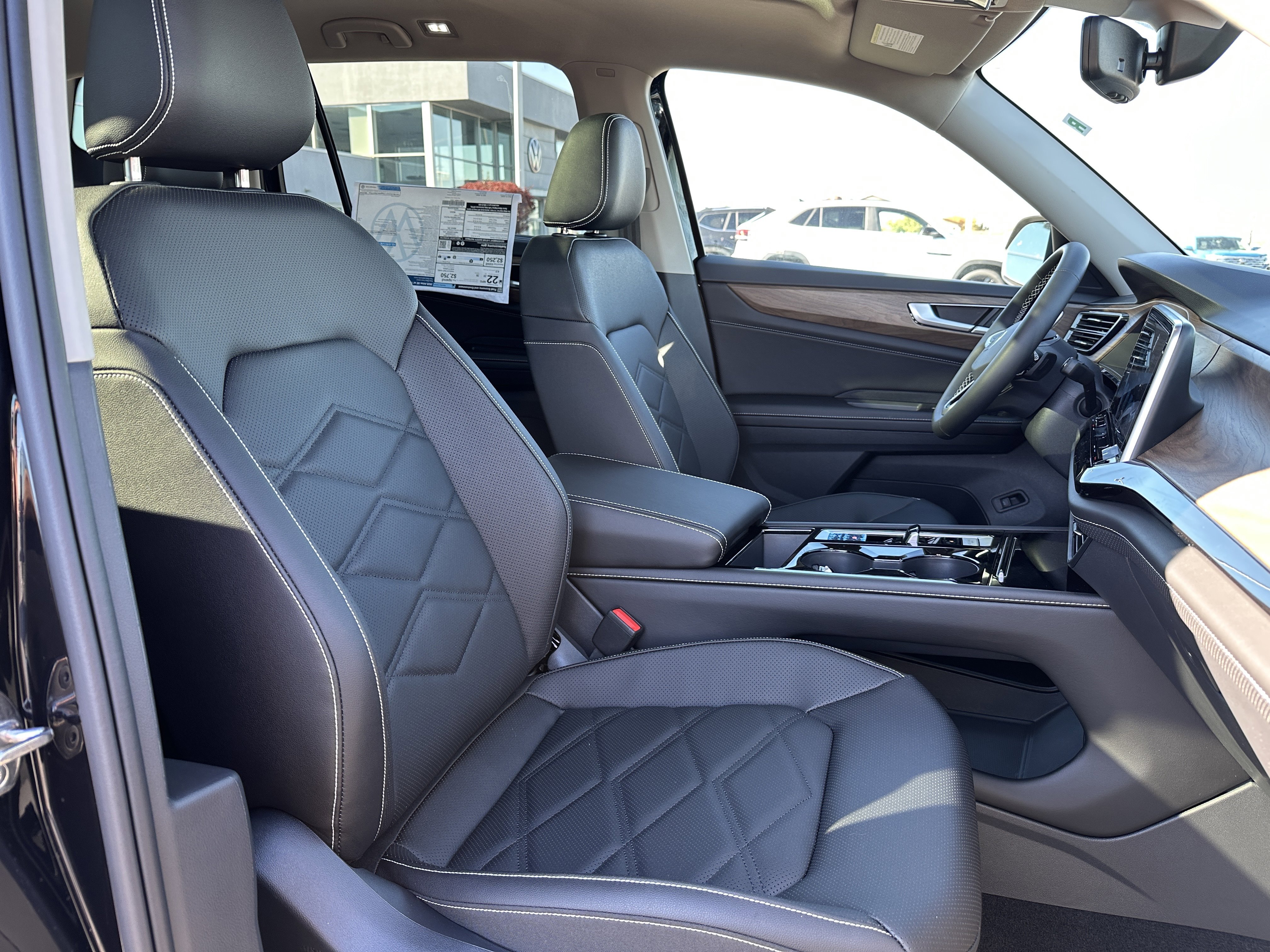 New 2026 Volkswagen Atlas SE image 27