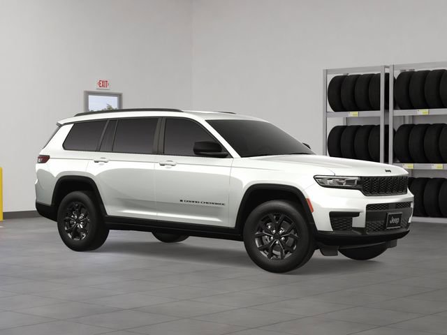 New 2024 Jeep Grand Cherokee L Altitude AWD/4WD image 7