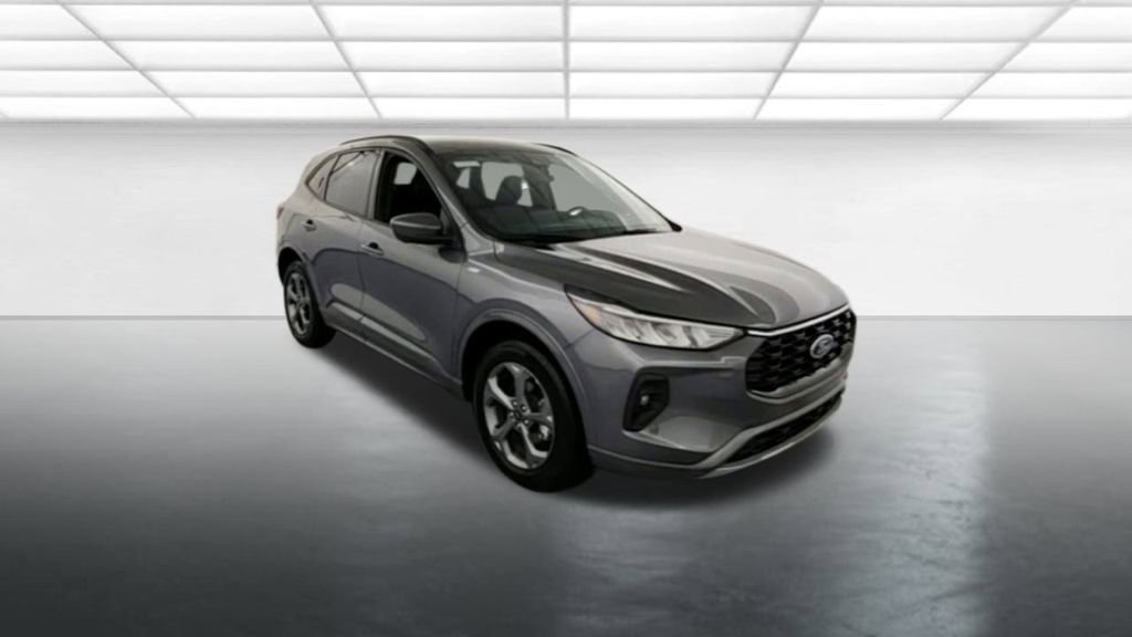 New 2024 Ford Escape ST-Line Select w/ Tech Pack #2 AWD/4WD image 2