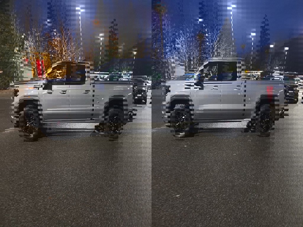 Used 2024 GMC Sierra 1500 Elevation image 5