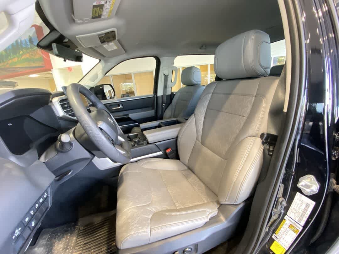 Certified 2024 Toyota Tundra Limited w/ TRD Off-Road Package AWD/4WD image 14