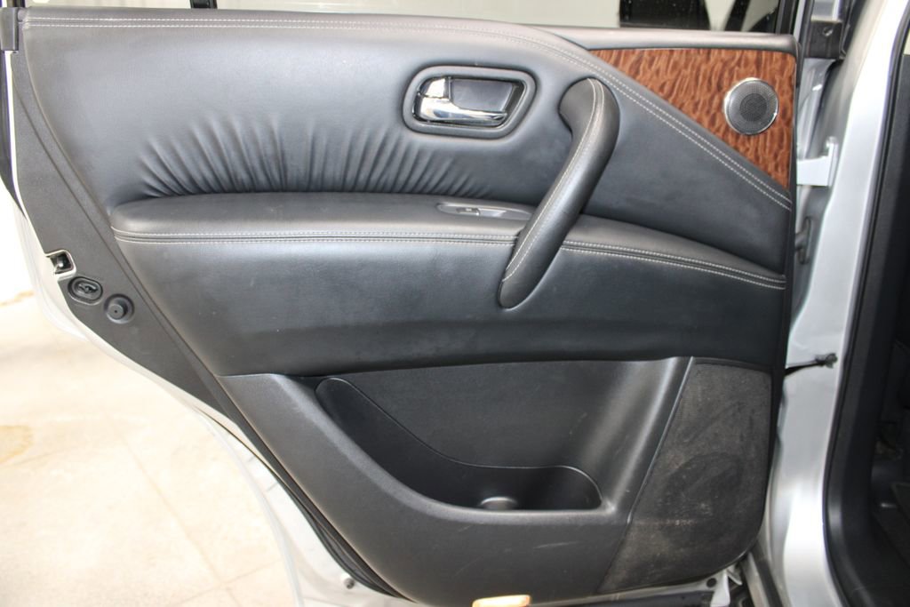 Used 2018 Nissan Armada Platinum w/ Captain Seat Package image 26