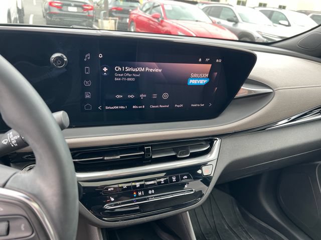 Certified 2024 Buick Envista Avenir FWD image 16