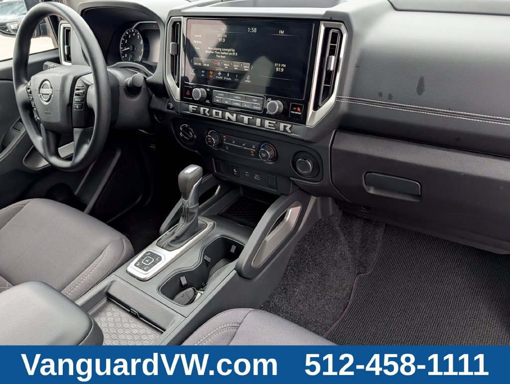 Used 2026 Nissan Frontier SV AWD/4WD image 31