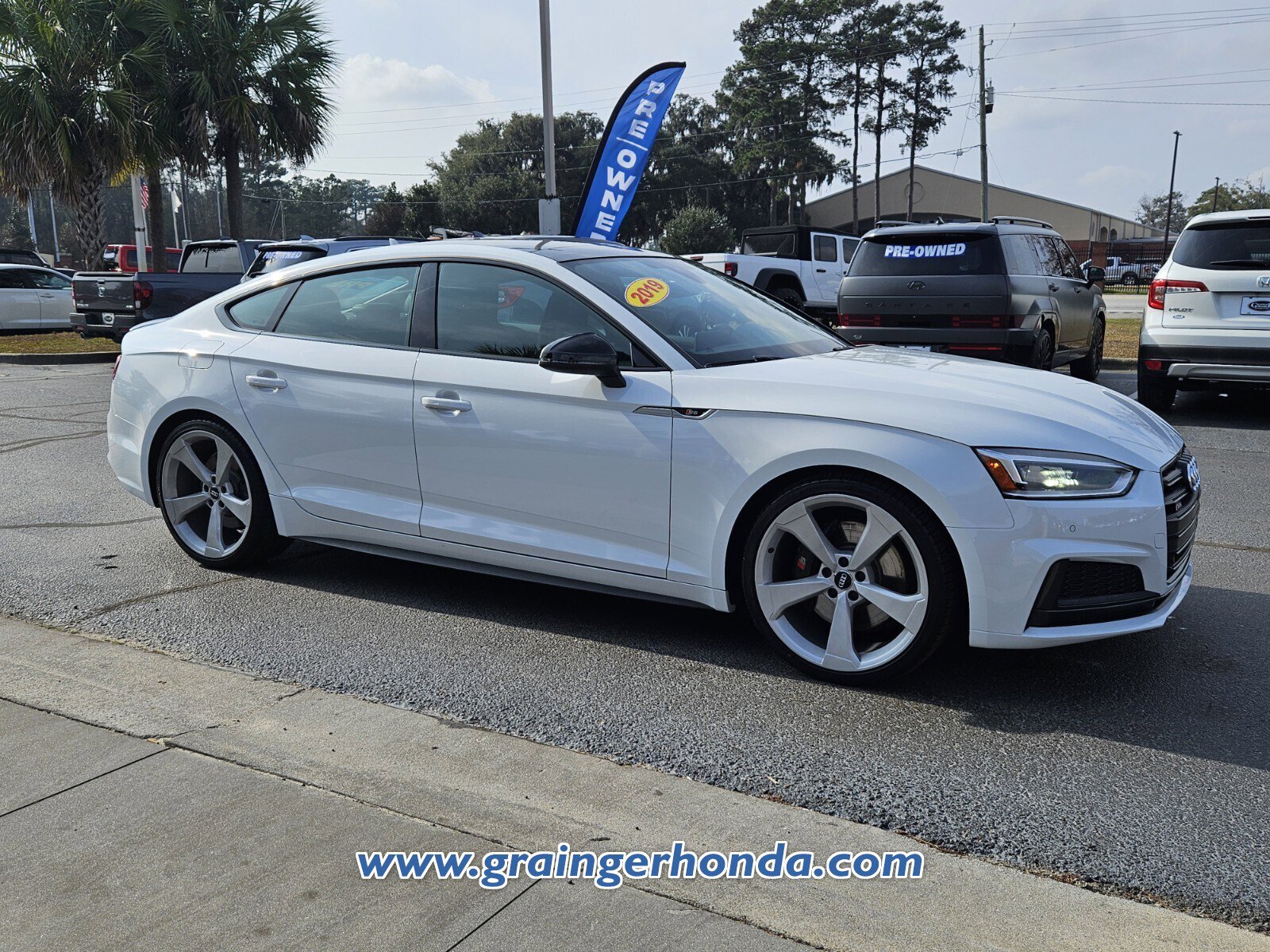 Used 2019 Audi S5 Premium Plus w/ Premium Plus image 7