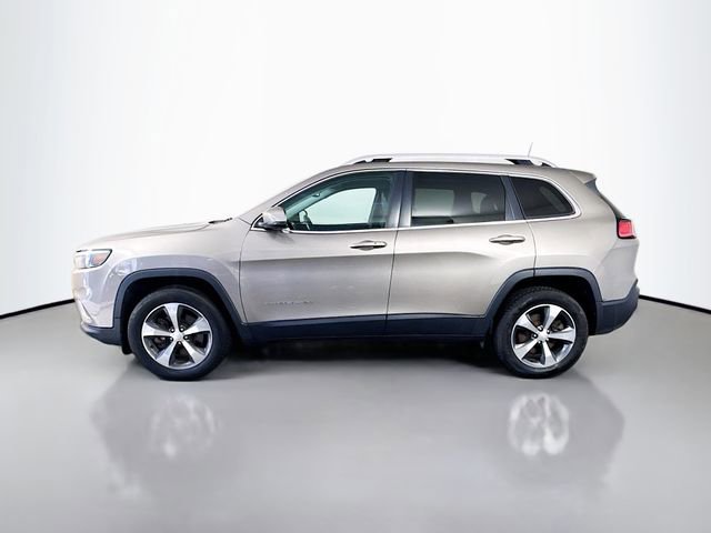 Used 2019 Jeep Cherokee Limited image 9