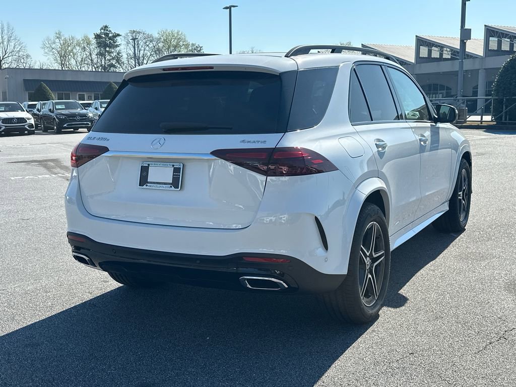 New 2026 Mercedes-Benz GLE 450e 4MATIC image 7
