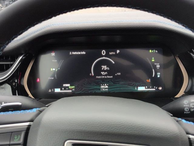 Used 2023 Jeep Grand Cherokee Trailhawk w/ Advanced Protech Group II image 16