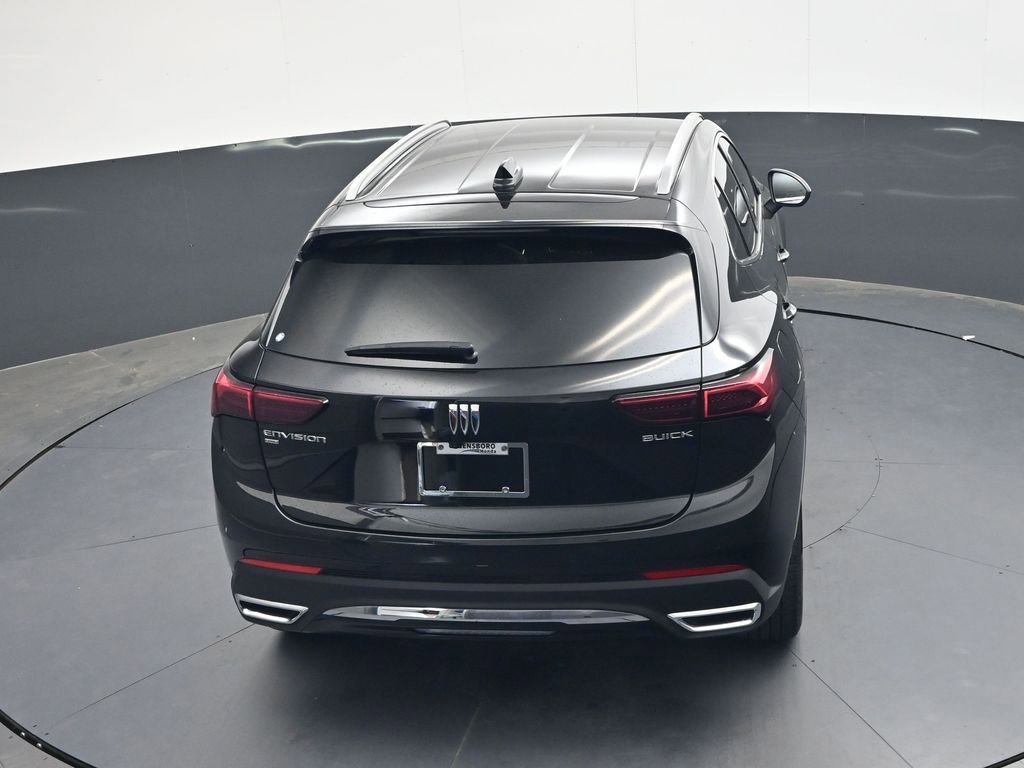 Used 2025 Buick Envision Preferred AWD/4WD image 34